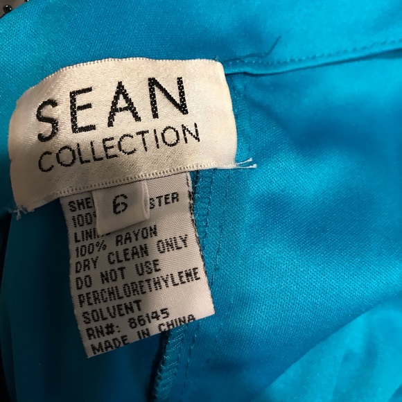 Sean Collection Gown - Picture 5 of 5